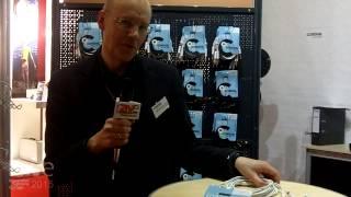 ISE 2015: Cordial Describes the CFY 6 WCC-SNOW Cable