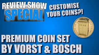 Premium Coin Set by Vorst & Bosch | Review Show Special