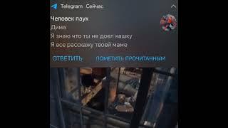 пошел делать супер костюм из бумаги что-бы уничтожить его #мем #memes #хочуврек #meme @_Timkin414_