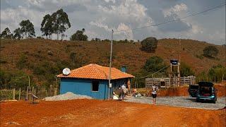 ÚLTIMOS PREPARATIVOS PARA A FESTA FO ZEZÉ E DO TÍ CLÓVIS