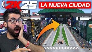  NBA 2K25 en DIRECTO con AIRCRISS en la CIUDAD #4