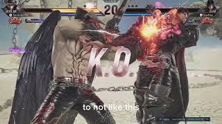 TEKKEN 8 Fighting true power.