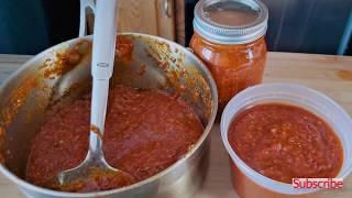 Easy Harissa Recipe (How To Make )