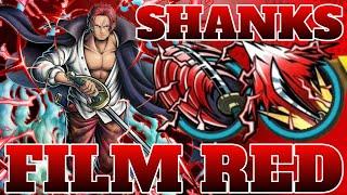 FILM RED SHANKS GAMEPLAY | ONE PIECE BOUNTY RUSH | OPBR
