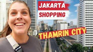 Crazy Jakarta Shopping Spree  Indonesian Batik