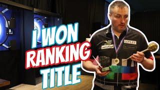 Darts Vlog - WDF World Ranked Event Iceland Open 2023