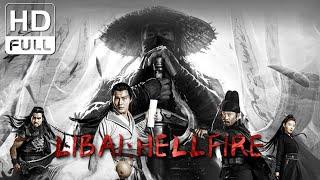 【ENG SUB】Hell Fire Li Bai | Action, Wuxia, Fantasy | Chinese Online Movie Channel