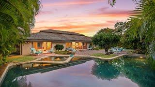 Custom Designed Kahala Home - Tracy Allen - Coldwell Banker Realty - Hawaii Real Estate