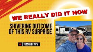 "Trading Our Travel Trailer for a Fifth Wheel: RV Mistakes, Lessons & New Adventures!"