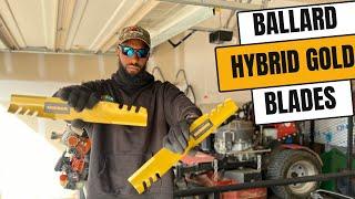 Ballard Hybrid Gold Blades Test & Review: The Ultimate Upgrade for Your Mower!