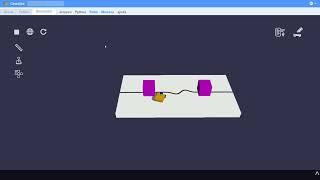 Pensamento Computacional na Prática: Desafio Resolvido com GearsBot! UFMS 2025