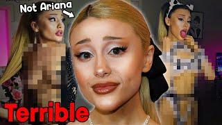 The Fake Ariana Grande..