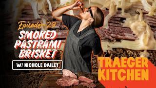 Smoked Pastrami Brisket That's Worth The Wait  | Traeger Grills