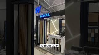 Декоративные стеновые панели WINAL™ на YugBuild 2024 #ремонт #строительство #дизайнинтерьера