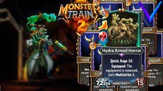 A Staff For Every Arm | Monster Train 2