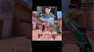 ГДЕ УРОН?- #стендофф2 #standoff2 #shorts #kl9msy |️ @foksikヅ