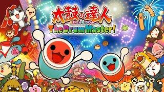 Taiko no Tatsujin The Drum Master - Xbox/Switch - Gameplay