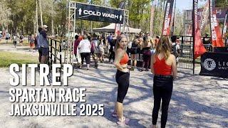 Race Review – Spartan Race Jacksonville 2025