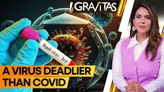 Nipah: Bat virus deadlier than Covid kills two in Indian state of Kerala | Gravitas