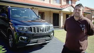 Meet Dan from Redland Bay and his Scorpio