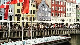 Visit NYHAVN COPENHAGEN/short video /bakekangeurope #nyhavn #Copenhagen
