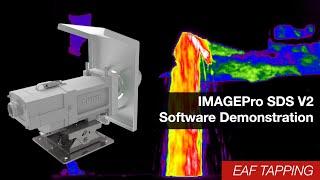 IMAGEPro V2 SDS Software Demonstration - EAF Tapping