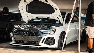 TTRS and Audi RS3 hits Sebring Raceway !