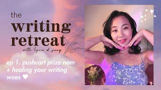 #1: Lynn Got Nominated for a Pushcart Prize + Solving Your Writing Problems