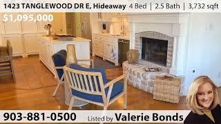 1423 Tanglewood Dr E, Hideaway, TX 75771