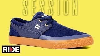 DC Wes Kremer 2 - Shoe Review SESSION