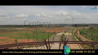 Century Artizan Luxury Plots | BDA Plots In North Bangalore | Century Artizan Yelahanka