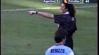 Partido de despedida de Diego Armando Maradona (parte 12 de 13)