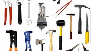 Tools Names | Hardware material names | Daily usefull tools names #toolsname