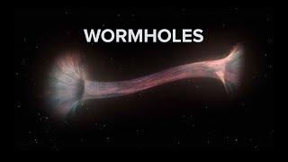 Time travel through wormholes! Possible?
