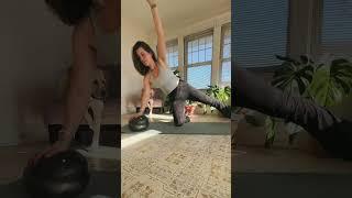 Daily Pilates flow 