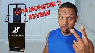 Speediance Gym Monster 2 REVIEW