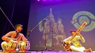 Raga Yaman Kalyan / Teentaal - Sitar and Tabla Recital Moscow 15/09/24