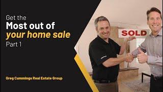 Get the Most Out of Your Home Sale with Compass Concierge | Greg Cummings Group