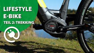 B.O.C. Lifestyle E-Bike Teil 2: Trekking