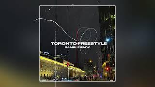 (10) DRAKE SAMPLE PACK - "TORONTO FREESTYLE" Vol.1 | RNB SAMPLE PACK