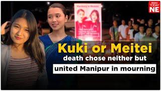 Two daughters of Manipur. One Kuki. One Meitei. In death, they united a divided land
