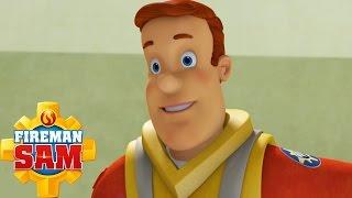 Fireman Sam Full Episodes 2016 - Ocean Rescue! 