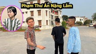 Kiên Chổi Lên Trại Giam Thăm Phạm Thư Lần Cuối | Mong Thư Cải Tạo Tốt