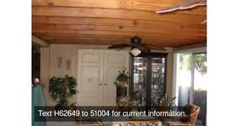 "SOLD" Beautiful Ft Myers Waterfront Home with Direct Gulf Access