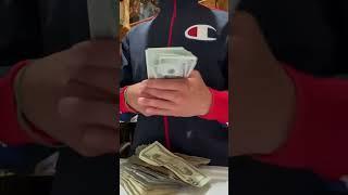 $10,000 Cash Counting Motivation #shorts #cashcounting