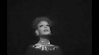 Warhol superstar Jackie Curtis' "Glamour Glory & Gold" scene