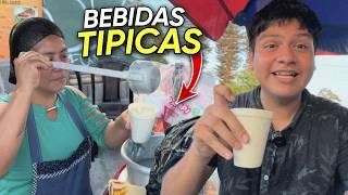 BEBIDAS TÍPICAS SALVADOREÑAS ¿Una Delicia? ft. ⁠@gemelassv