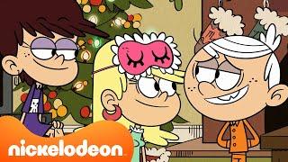 Мой шумный дом | Лучшие праздничные приключения в "Мой шумный дом"! | Nickelodeon Cyrillic