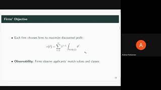 Learning through Transient Matching in Congested Markets