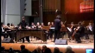 Ney Rosauro: Concerto No. 1 for Marimba and Orchestra  - 1. Greeting